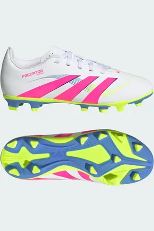 adidas Bota de fútbol Predator Club césped natural seco/multisuperficie (Adolescentes)