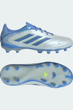 adidas Bota de fútbol Copa Pure 3 League césped natural seco/multisuperficie (Adolescentes)