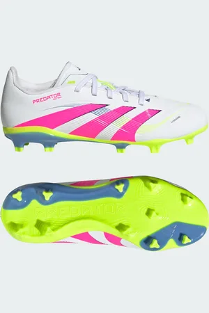 adidas Bota de fútbol Predator League césped natural seco/multisuperficie (Adolescentes)