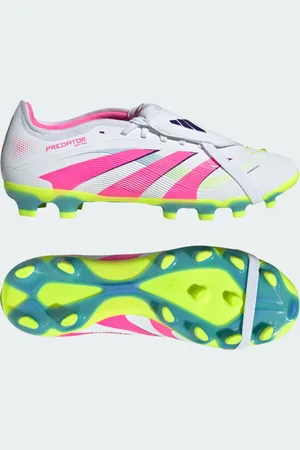 adidas Bota de fútbol Predator Pro Fold-Over Tongue césped natural seco/multisuperficie