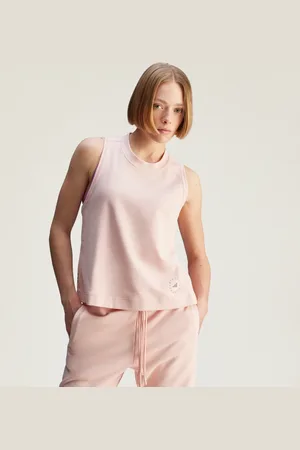 adidas Camiseta sin mangas by Stella McCartney Logo