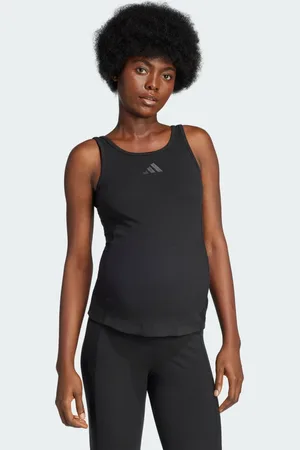 adidas Camiseta de tirantes Rib (Premamá)