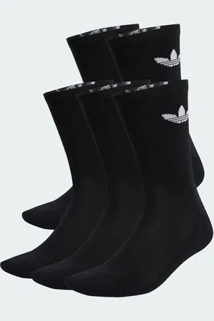 adidas Calcetines clásicos Trefoil Cushion