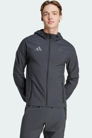 adidas Chaqueta FC Bayern Tiro 25 Competition Vis Tech Travel