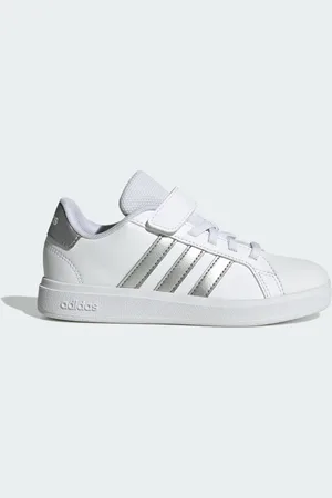 adidas Zapatilla Grand Court 2.0 (Niños)