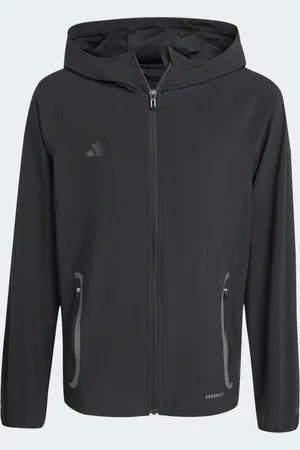 adidas Chaqueta Tiro 25 Competition Vis Tech Travel (adolescentes)