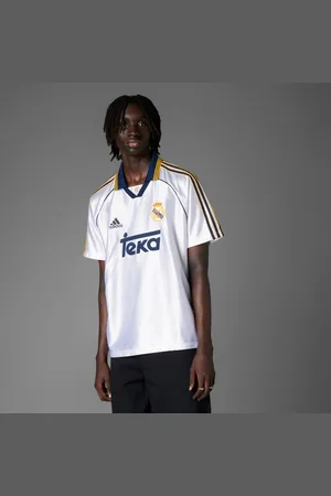 adidas Camiseta primera equipación Real Madrid 99/00