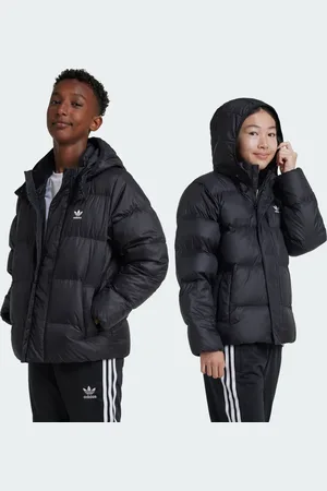 adidas Anorak de plumón Adicolor (niño)