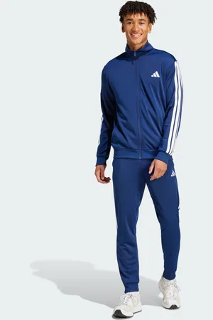 adidas Chándal de punto Sportswear Basic con 3 bandas