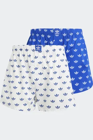 adidas Calzoncillo bóxer Comfort Core Cotton Icon Woven