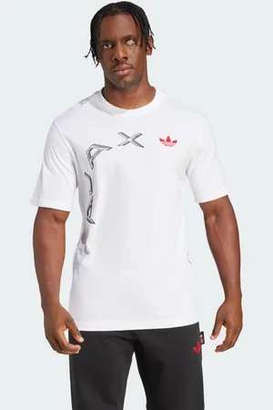 adidas Camiseta Ajax Amsterdam Graphic
