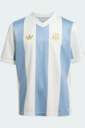 adidas Camiseta Argentina Anniversary (niños)