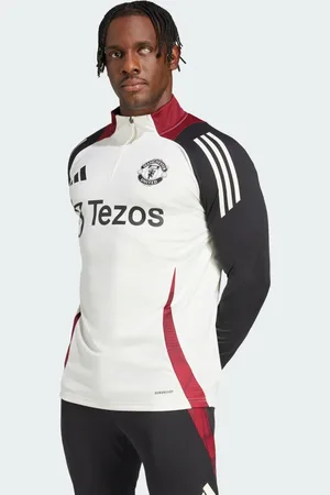 adidas Camiseta manga larga de entrenamiento Manchester United Tiro 24