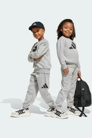 adidas Conjunto sudadera y pantalón Essentials (Niños)