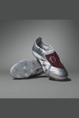 adidas Bota de fútbol Predator League JB Fold-Over Tongue césped natural seco/multisuperficie