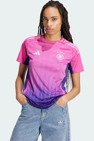 adidas Camiseta segunda equipación Alemania 24