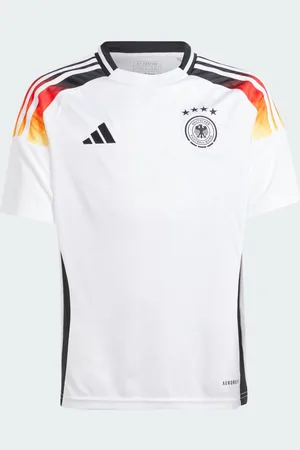 adidas Camiseta primera equipación Alemania 24 (Adolescentes)