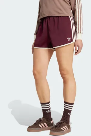 adidas Pantalón corto Adicolor Sprinter 3 bandas