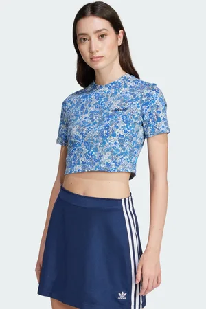 adidas Camiseta corta Originals x Liberty London Tonal