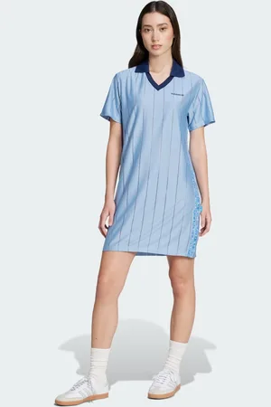 adidas Vestido tonal de fútbol Originals x Liberty London