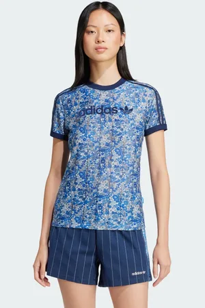 adidas Camiseta Originals x Liberty London Tonal Cali