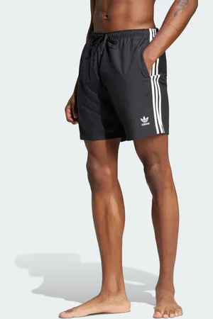 adidas Bañador Adicolor 8-Inch 3 bandas