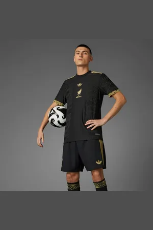adidas Camiseta México Gold