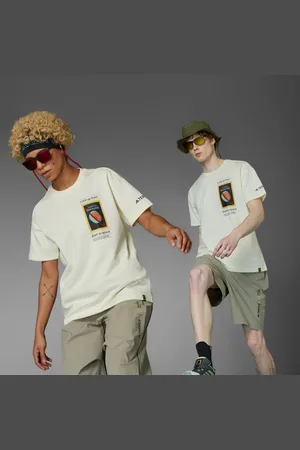 adidas Camiseta National Geographic UF AEROREADY Graphic