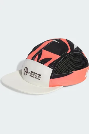 adidas Gorra Mercedes - AMG Petronas Formula One Team Summer Pack Graphic Five Panel