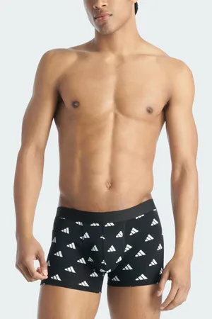 adidas Calzoncillo bóxer Active Flex Cotton