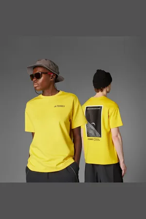 adidas Camiseta National Geographic UF AEROREADY Graphic