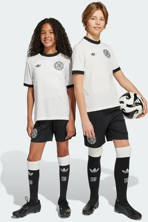 adidas Pantalón corto Alemania Anniversary (Adolescentes)