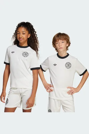 adidas Camiseta Alemania Anniversary (Adolescentes)