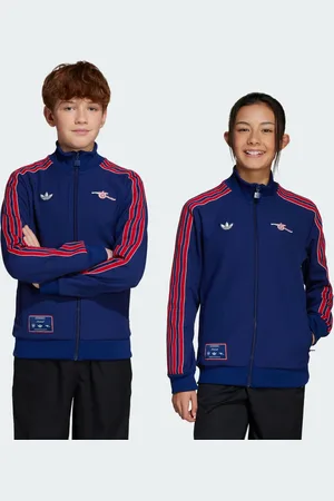 adidas Chaqueta Arsenal Terrace Icons (Adolescentes)