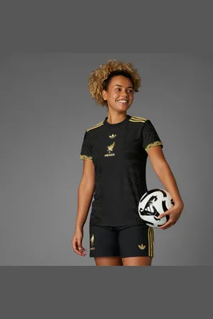 adidas Camiseta México 25 Gold