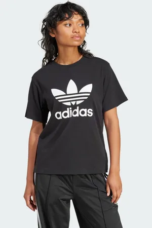 adidas Camiseta Trefoil Regular