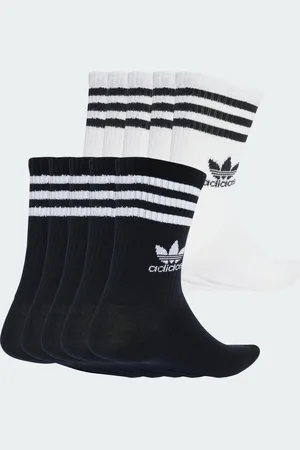 adidas Calcetines clásicos 3 bandas