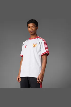 adidas Camiseta segunda equipación Manchester United 