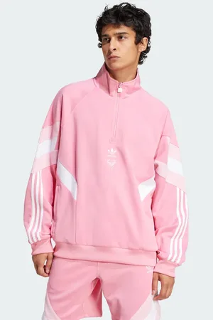 adidas Sudadera cuello redondo Inter Miami CF Originals Half-Zip