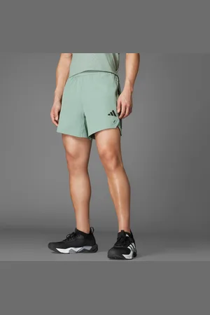 adidas Pantalón corto Power 3 bandas