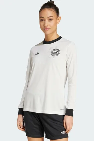 adidas Camiseta manga larga Alemania Anniversary