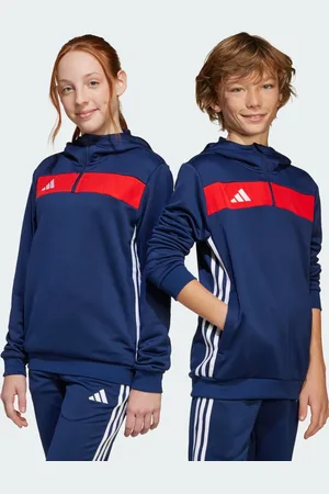 adidas Sudadera con capucha Tiro 25 Essentials (Adolescentes)