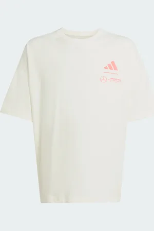 adidas Camiseta Mercedes - AMG Petronas Formula One Team Summer Graphic (Adolescentes)