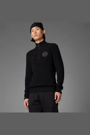 adidas Sudadera Alemania Anniversary Half-Zip Knit