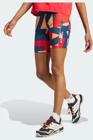 adidas Mallas cortas Terrex Multi 8-Inch Printed