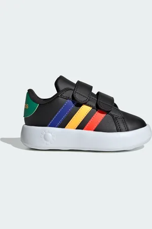 adidas Zapatilla Grand Court 2.0 (Bebé)