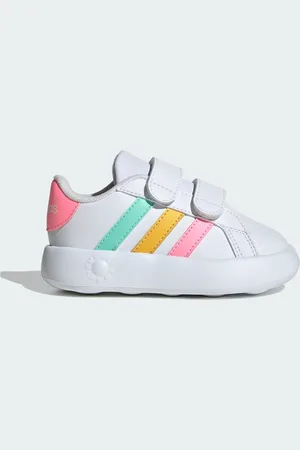 adidas Zapatilla Grand Court 2.0 (Bebé)