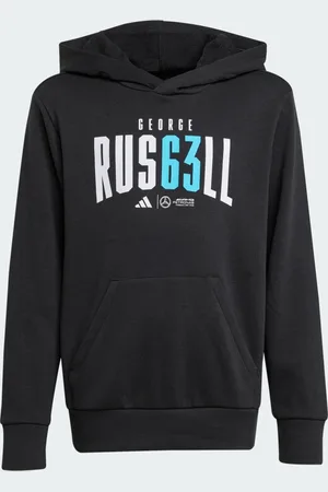 adidas Sudadera con capucha Mercedes - AMG Petronas Formula One Team George Russell (Adolescentes)
