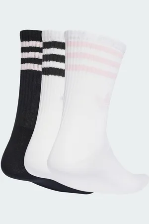 adidas Calcetines clásicos 3 bandas