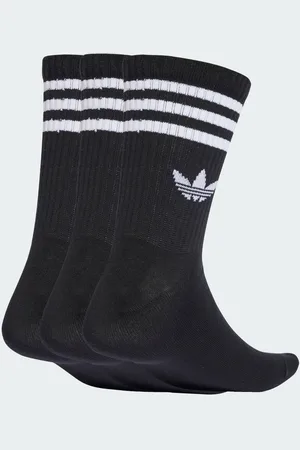 adidas Calcetines clásicos 3 bandas